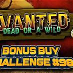 wanted dead or wild slot bonus buy